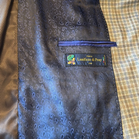 Patterned Sport Coat - Picture 4 of 5